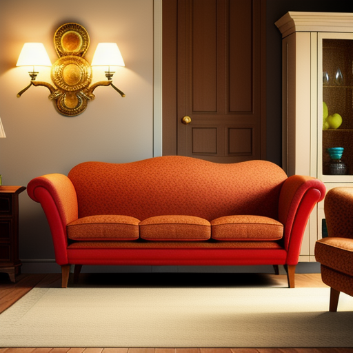 3. レトロな家具の選び方