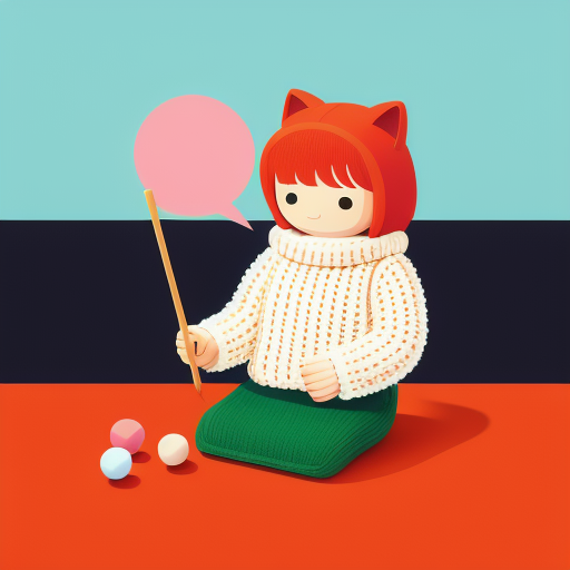 ラッシェル編みとは何ですか？