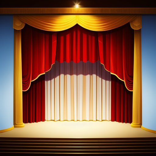 舞台幕の役割とは？