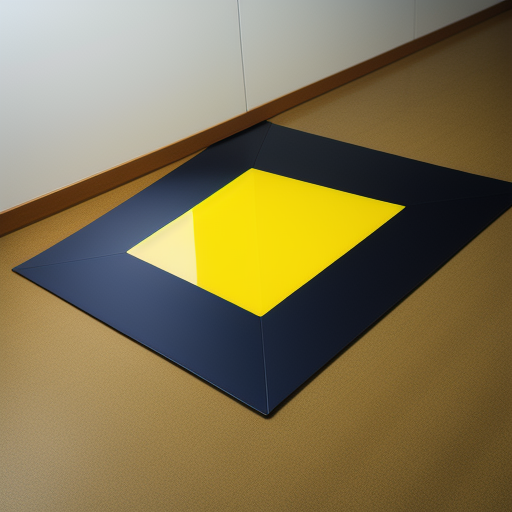 単層ビニル床シートの特徴