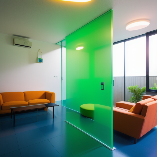 インテリアデザインへの塩化ビニル樹脂の活用方法