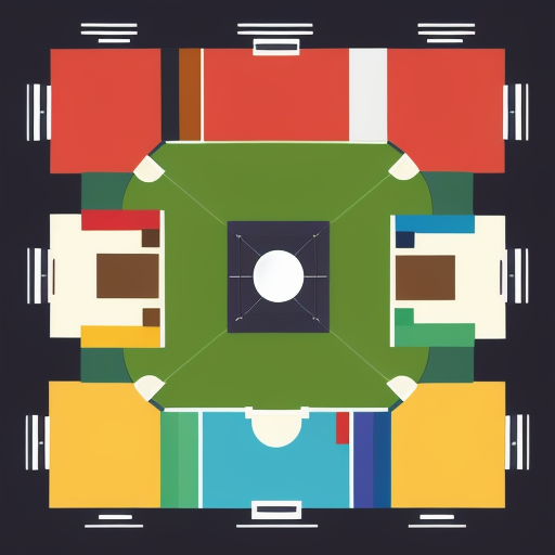 割付図の作成方法