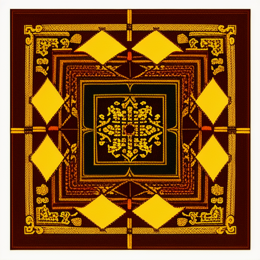 ジャカード織りの歴史