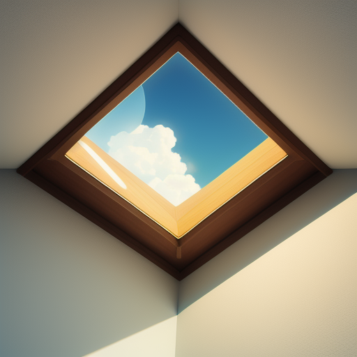 天窓／トップライトの特徴