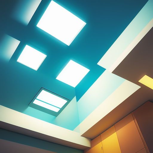 天窓／トップライトの種類