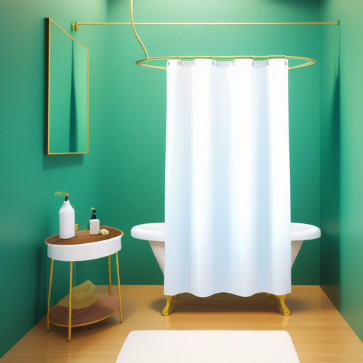 シャワーカーテンの役割とは？