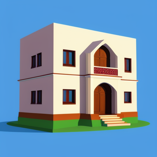 ジョージアン様式の建築